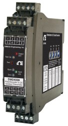 OMEGA Introduces DMD4008 Potentiometer Transmitters