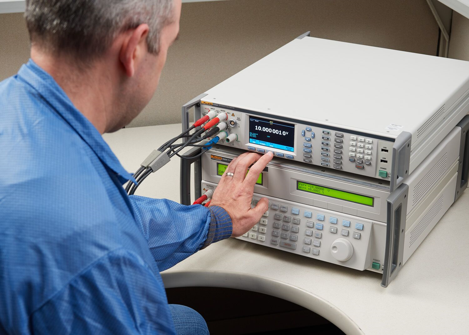 Fluke Calibration releases 8588A and the 8558A 8.5-Digit Multimeters