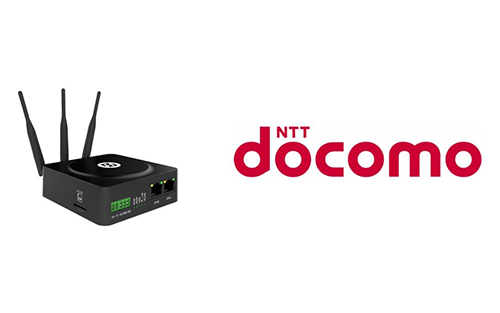 Robustel's R1510 Adopted by NTT DOCOMO in Japan