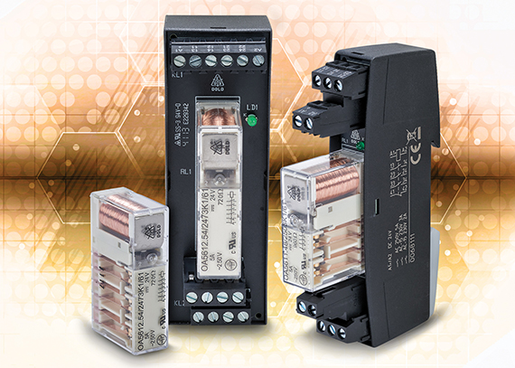 AutomationDirect introduces Dold force guided relays
