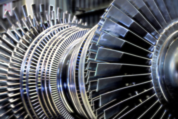 Robust Control of Speed and Temperature in a Power Plant Gas Turbine