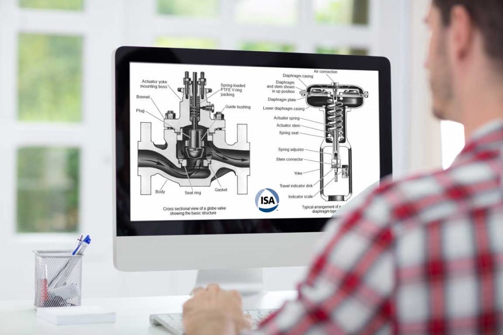 August Tech Training and Education from ISA