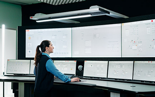 ABB Signs Agreement with Dow as the Automation Partner to Support Path2Zero Ethylene Complex in Canada