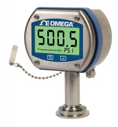 OMEGA Introduces DPG409S Digital Pressure Gauge