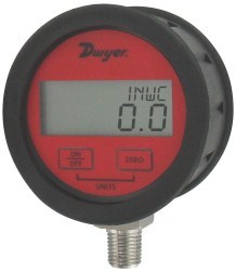 Dwyer introduces DPGAB & DPGWB Pressure Gages