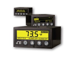 OMEGA Introduces Dpi1701 Panel Meter and Logger