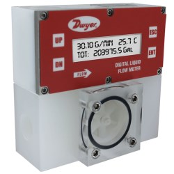 Dwyer announces Series DPW Digital Paddle Wheel
