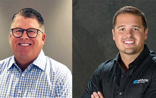 Grace Technologies Announces New President and CEO