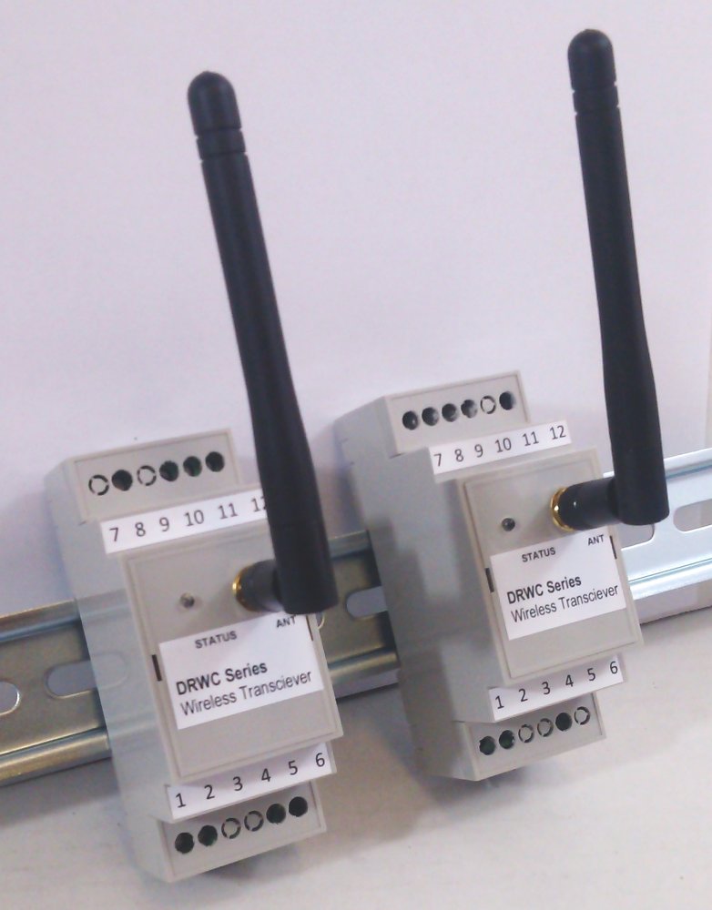 Wireless Remote Control Switch System