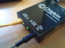 Chipkin Releases Mitsubishi UPS Gateway Device