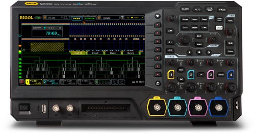 RIGOL introduces MSO5000 Series Digital Oscilloscope