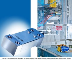 Baumer announces tiny DSRT Strain Sensor