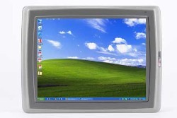 Industrial flat panel monitor from Beijer Electronics suits machines