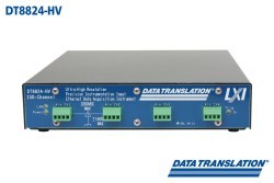 Data Translation Announces DT8824-HV Ethernet DAQ Module