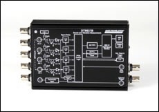 Data Translation announces DT9837B for portable sound & vibration