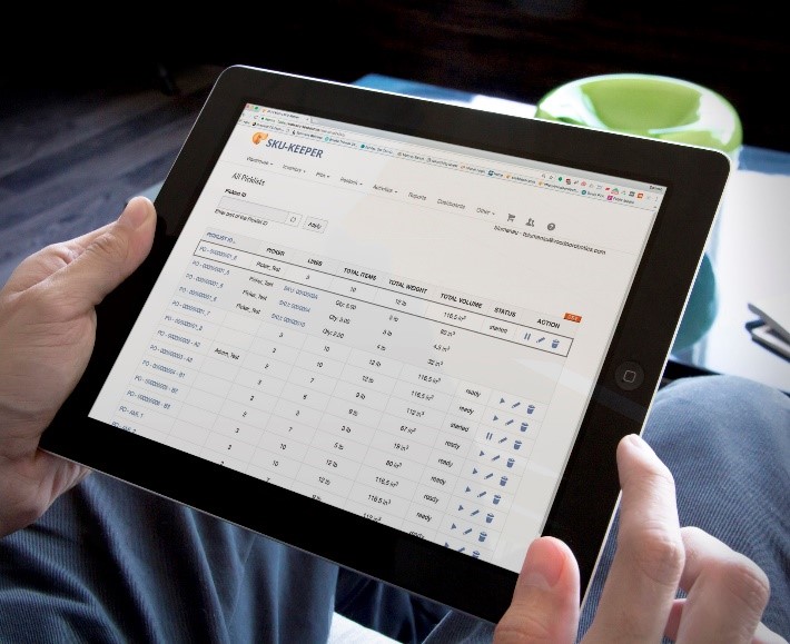 Pay-as-You-Go Pick-to-Light Redefining Warehouse Automation