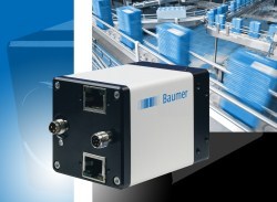 Baumer introduces SXG Dual GigE Cameras