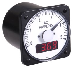 Yokogawa’s Hybrid Switchboard Meter Achieves UL & C-UL Listings