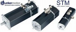 Dunkermotor Introduces STM Solar Tracker Motors