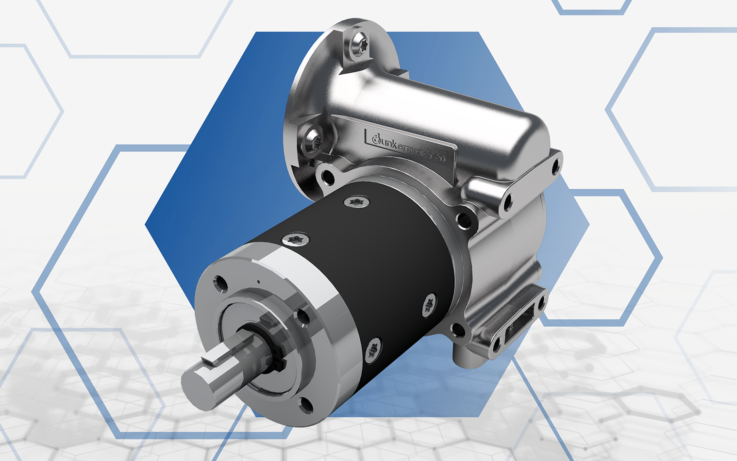 Feature Image for Dunkermotoren Introduces New WG Combination Gearboxes for High Ratios, High Torque and Precise Motion in Compact Spaces