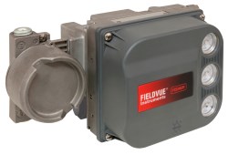 Emerson introduces FIELDVUE DVC6200 digital valve controller