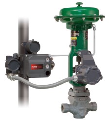 Emerson introduces FIELDVUE DVC6205 digital valve controller