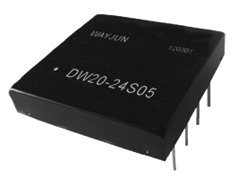 30W DC DC converters