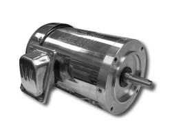 OMEGA announces WSS Series Washdown AC Motors