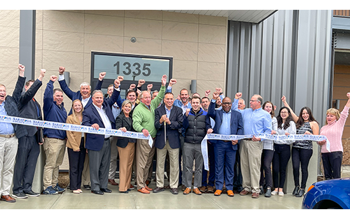 TriNova Settles in at New Northeast Location