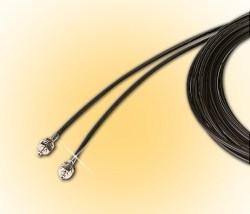 OMEGA Introduces E32 Series Cables for Fiber-Optic Sensors