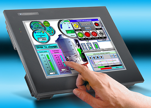C-more® HMI with Added Features