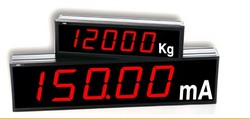 Eagle Controls releases DATA-MAX large digit process displays
