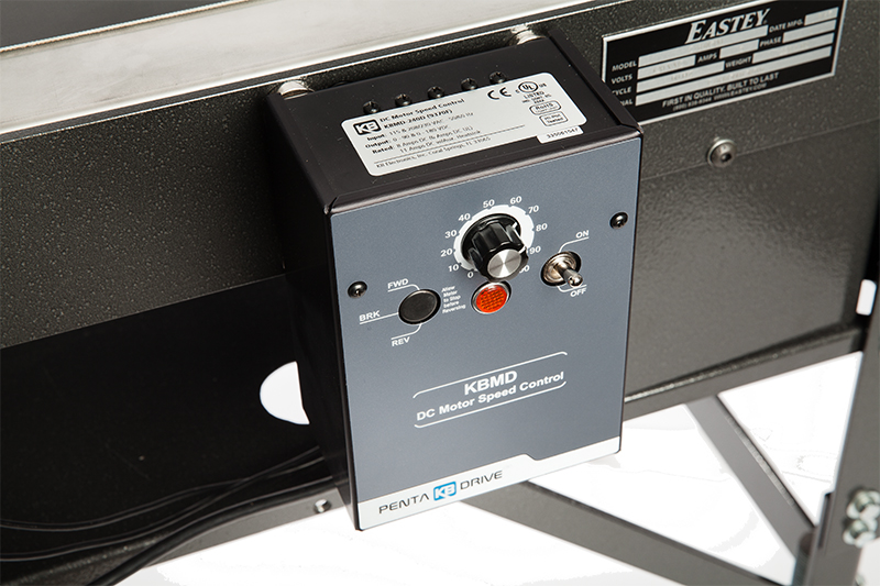 Eastey announces five sizes of EC series conveyer