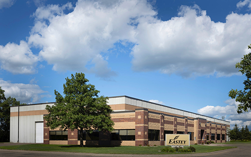 Eastey Relocates Production Operations to a New Facility in Big Lake Minnesota