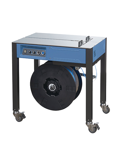Eastey introduces EXS-100 semi-automatic strapping machine