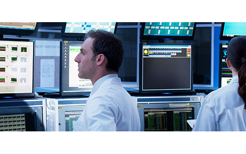 Condition Monitoring Using Vibration Transmitters and PLCs