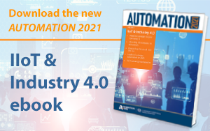 AUTOMATION 2021: IIoT & Industry 4.0