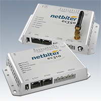 Netbiter® now with Remote Access
