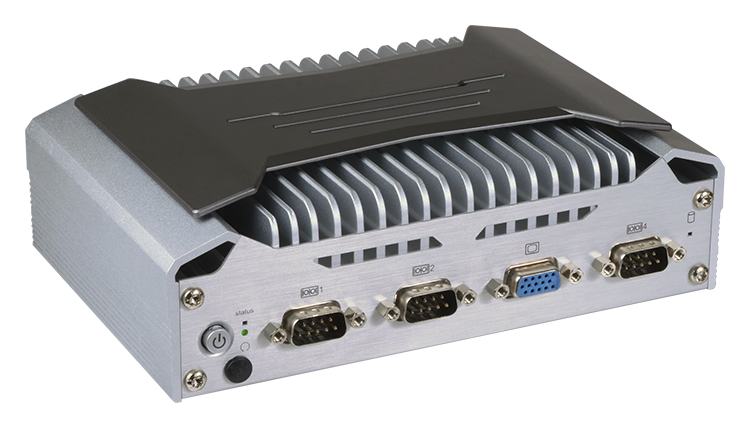 EC70A-SU Fanless Embedded System