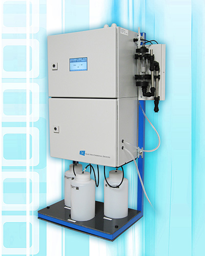 Electro-Chemical Devices releases CA6 Colorimetric Analyzer