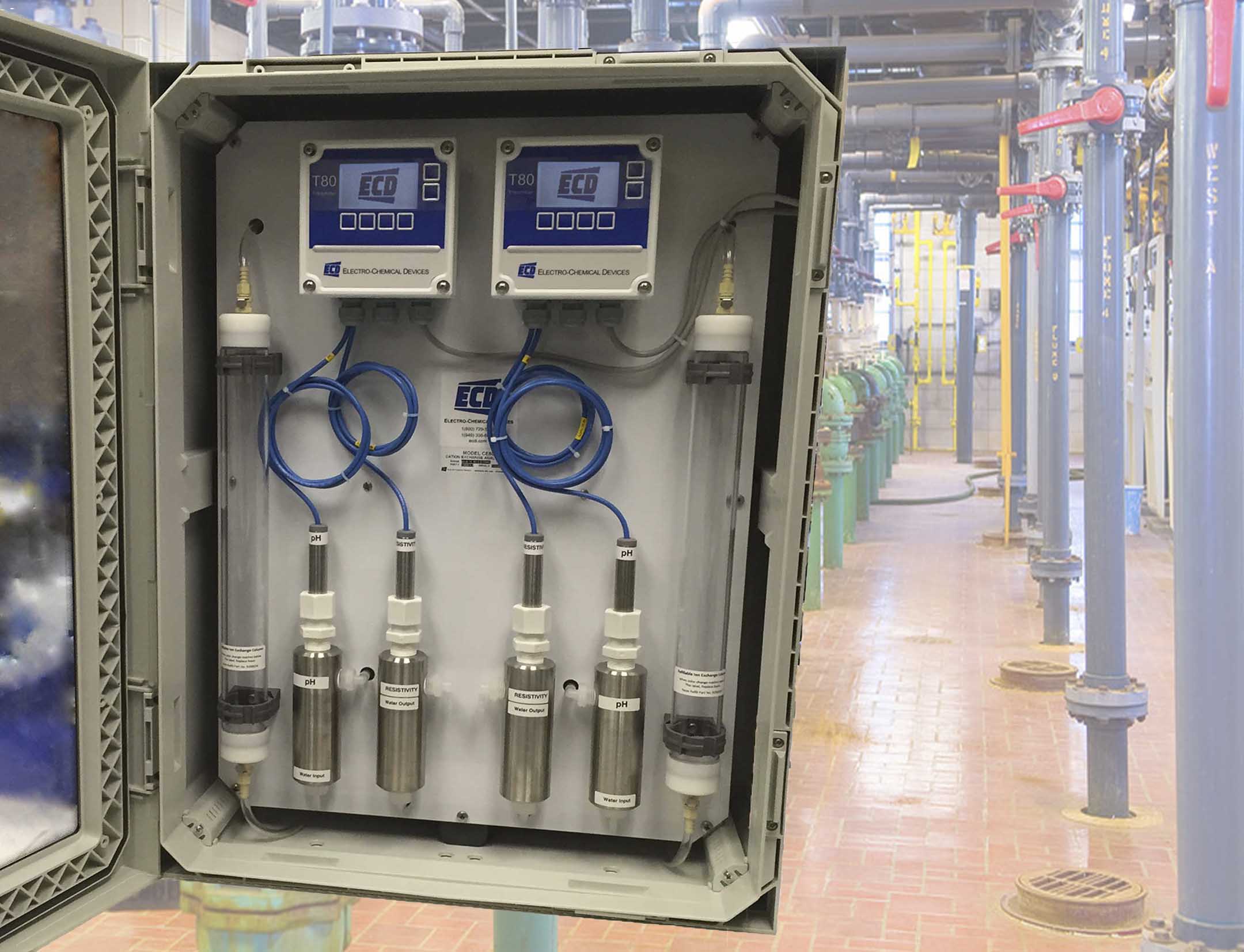 Electro-Chemical Devices introduces CE800 Cation Analyzer