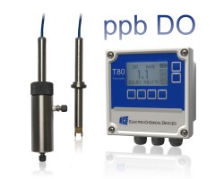 ECD releases Model DO90 dissolved oxygen sensor