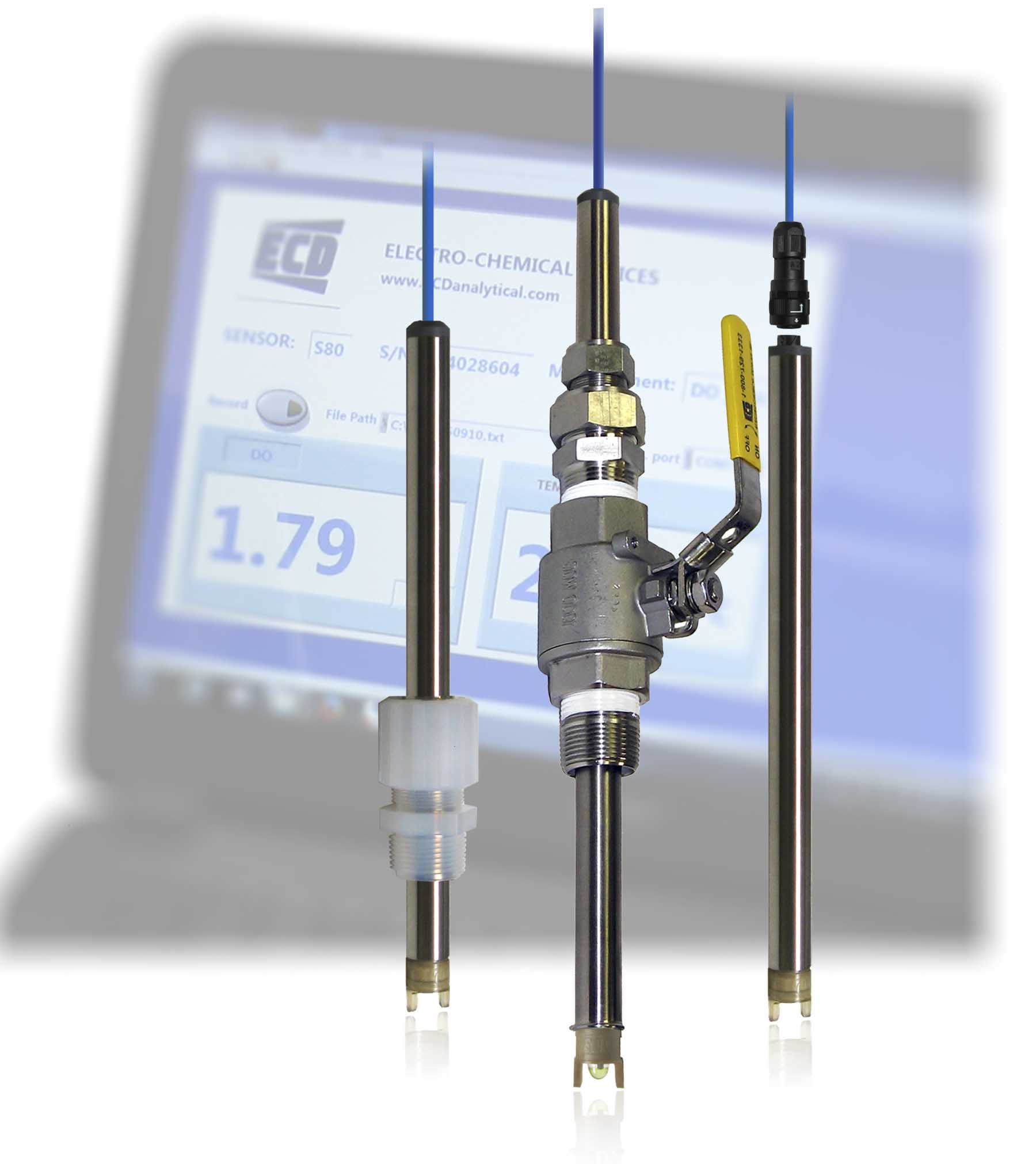 Electro-Chemical Devices release DS80 intelligent sensors