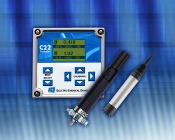 ECD introduces Triton DO9 Dissolved Oxygen Analyzer
