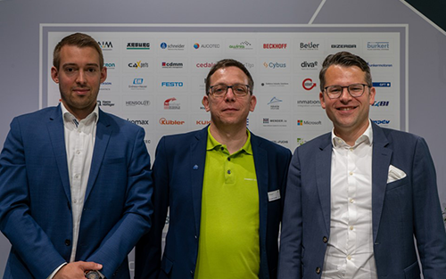 Feeding the Digital Twin: The Open Industry 4.0 Alliance Integrates ECLASS as New Standard