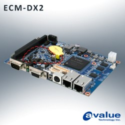 Avalue announces ECM-DX2 micro module