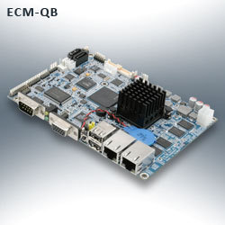 Avalue Introduces ECM-QB single board computer