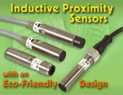 Carlo Gavazzi announces ICB Series Inductive Proximity Sensors