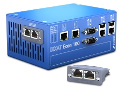 HMS adds expansion board to IXXAT Econ 100 PC
