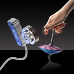 Baumer introduces EcoSpin magnetic encoder